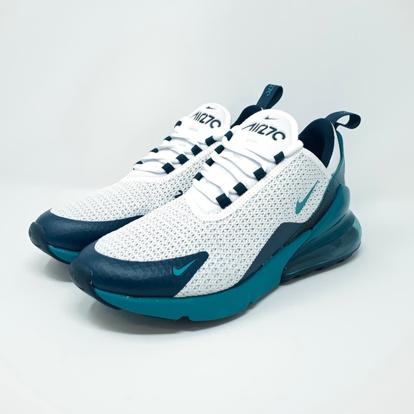 Nike Air Max 270 SE 'Spirit Teal' Running Shoe - Picture 3 of 8